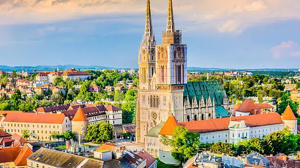 Zagreb Cathedral