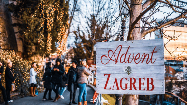 Christmas in Zagreb
