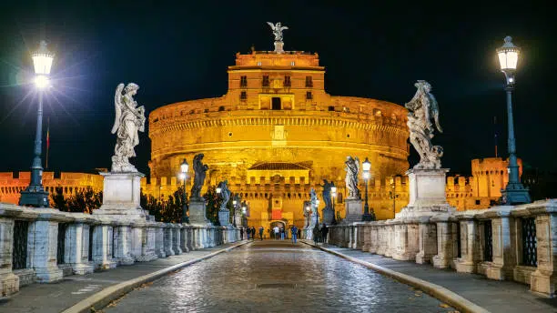 Castel Sant’Angelo