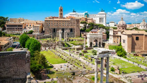 Forum Romanum