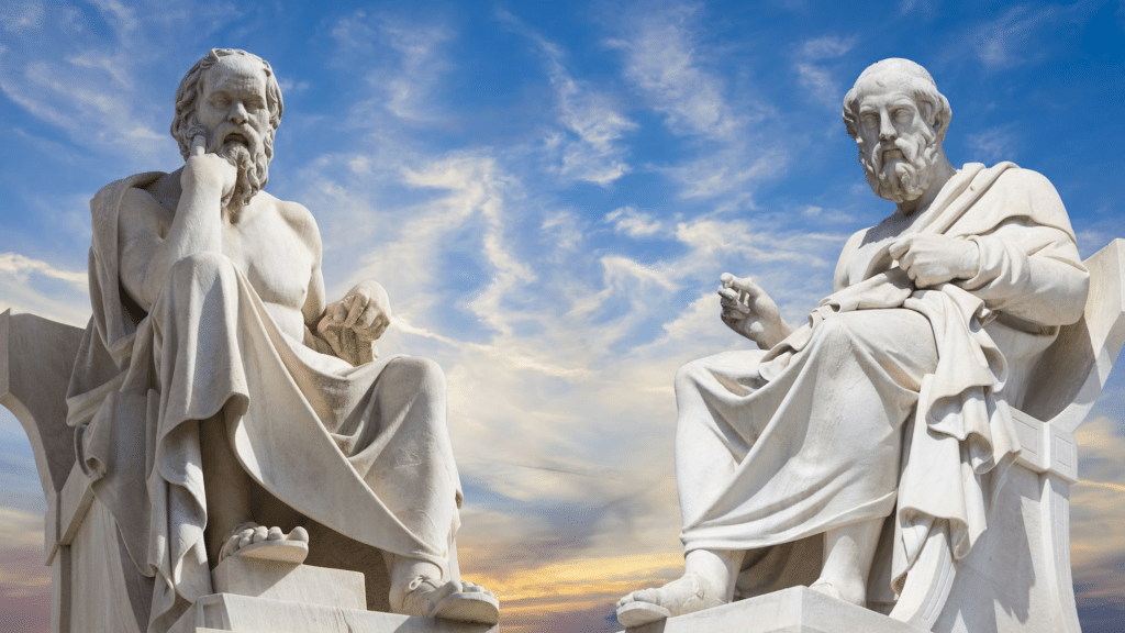 Inspirational quotes from ancient Greeks