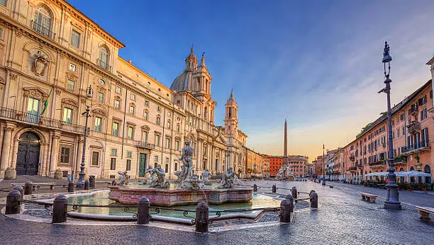 Top attractions in Rome