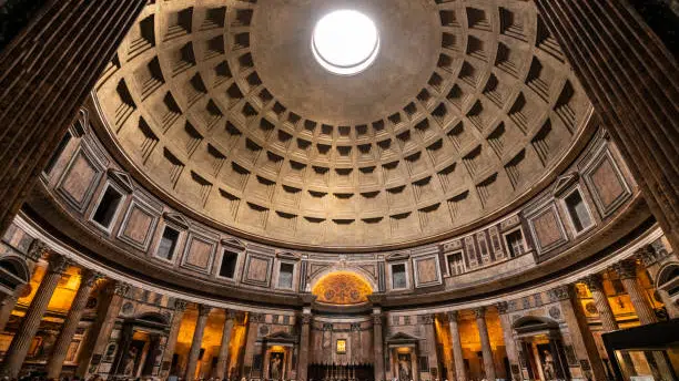 Pantheon in Rome