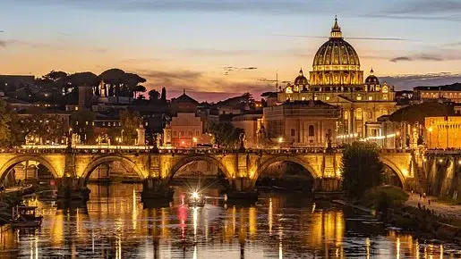 Top attractions in Rome