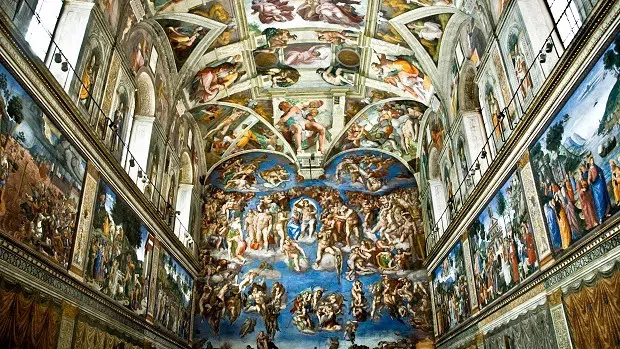 Sistine chapel