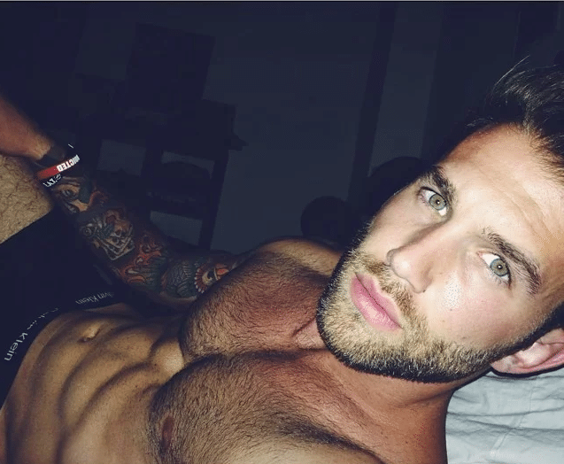 The hottest men on Instagram - Andre Hamann