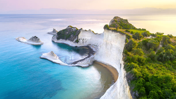 Breathtaking Greek islands - Corfu