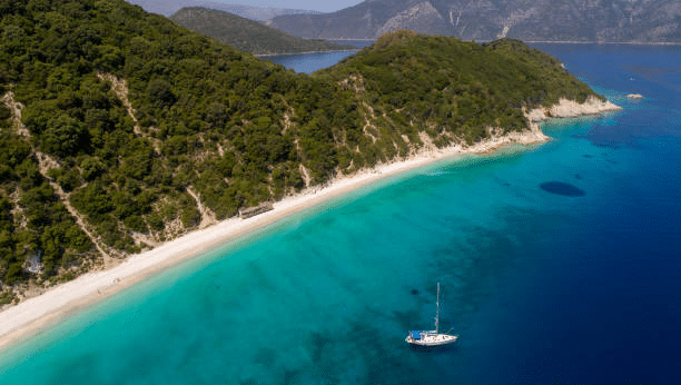 Breathtaking Greek islands - Ithaca