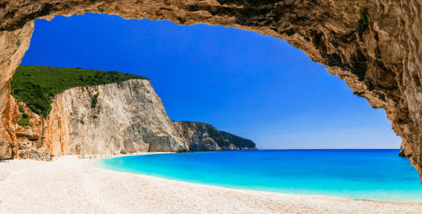 Breathtaking Greek islands - Lefkada