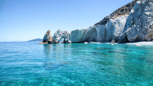 Breathtaking Greek islands - Skiathos