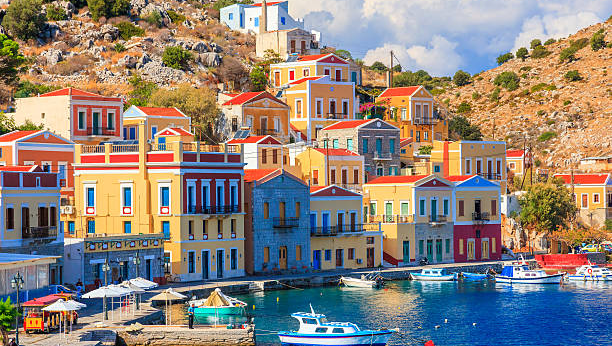 Breathtaking Greek islands - Syros