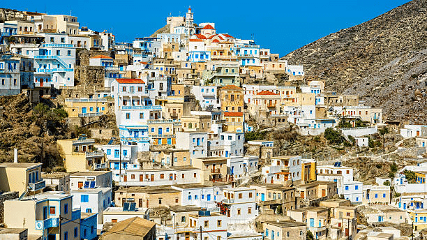 Breathtaking greek islands - Karpatthos