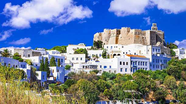 Breathtaking greek islands - Patmos