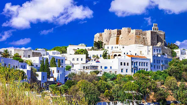 Breathtaking greek islands - Patmos