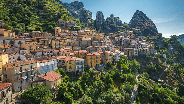 the most beautiful villages in Italy -