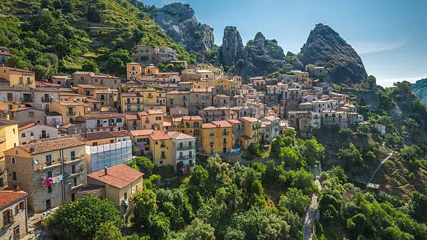 the most beautiful villages in Italy -