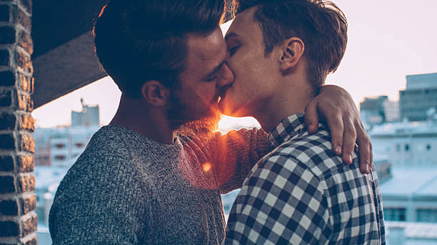 Charming Valentine day love quotes for gays