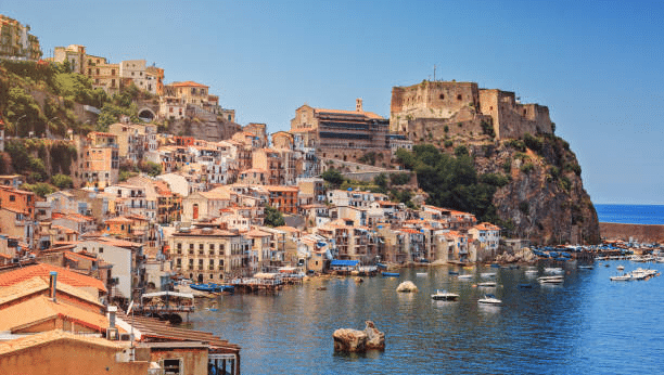 The prettiest Calabrian villages and little towns-