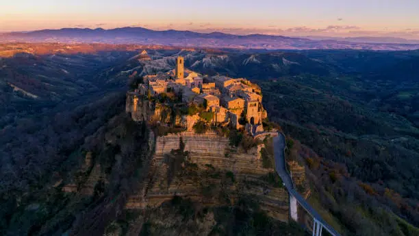 Civita di Bagnoregio