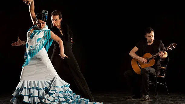 Flamenco in Madrid