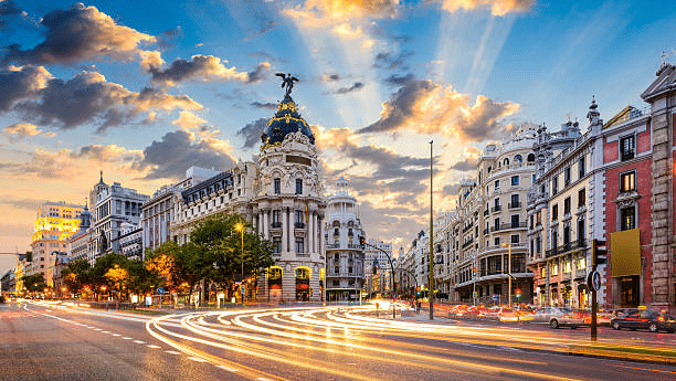 The guide to gay Madrid Gran via