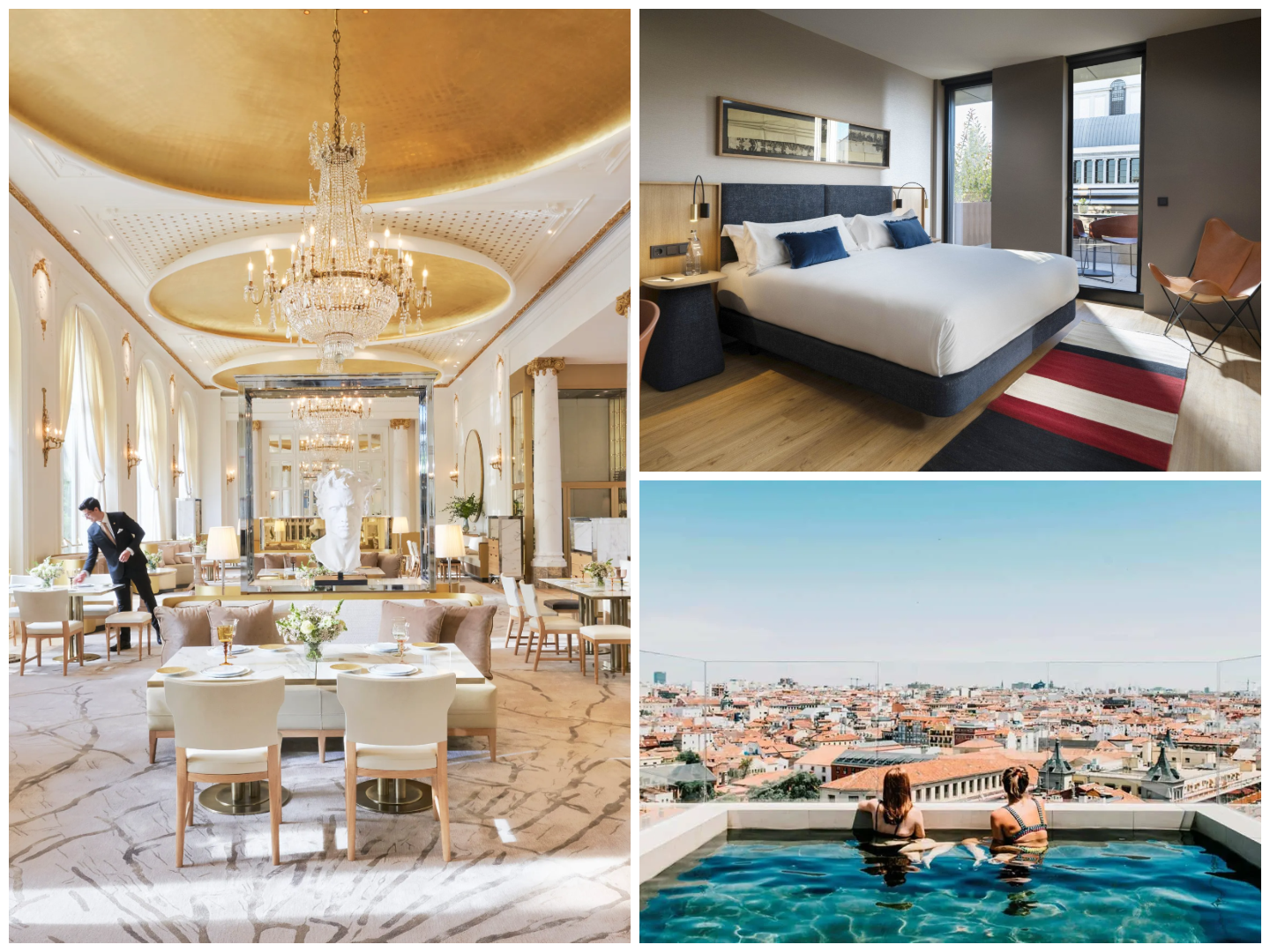 Madrid accomodation guide