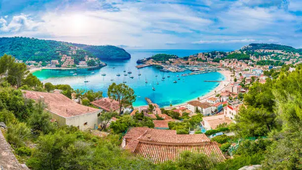 Wamest winter destinations in Europe -Majorca