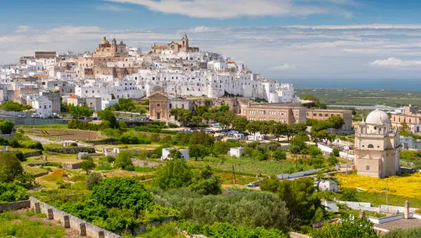 Ostuni