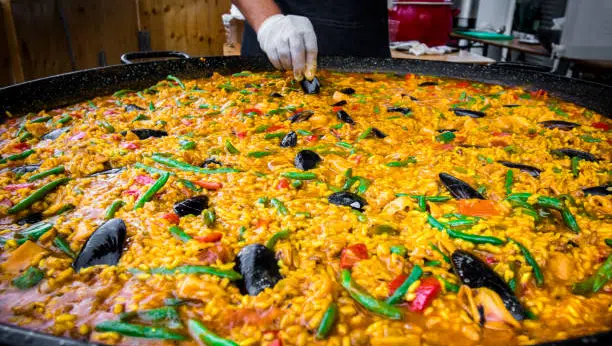 Paella