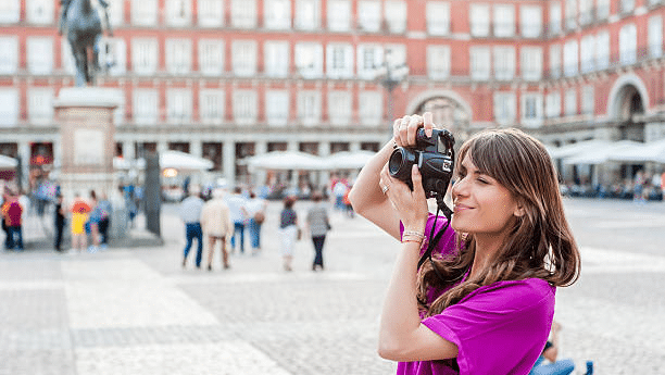 Plaza Mayor - Short Madrid travel guide