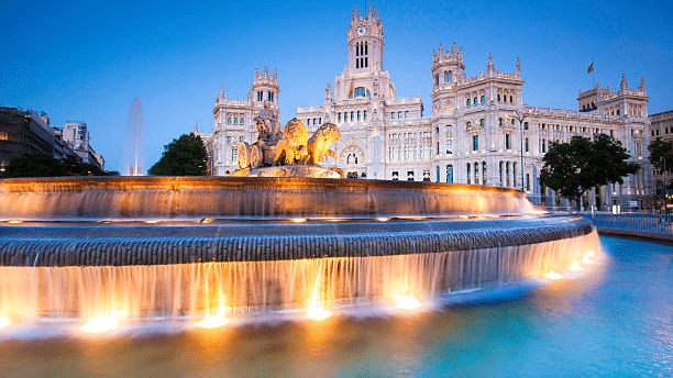 Plaza de Cibeles - Top Madrid attractions
