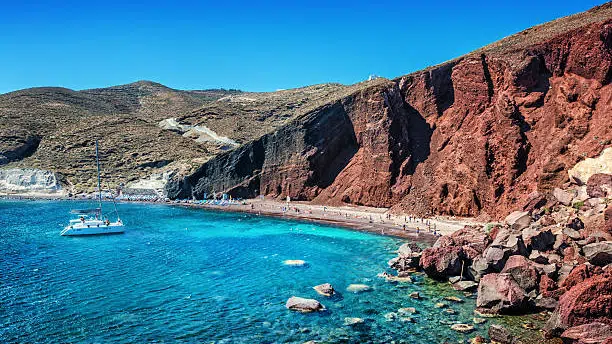 Red Beach