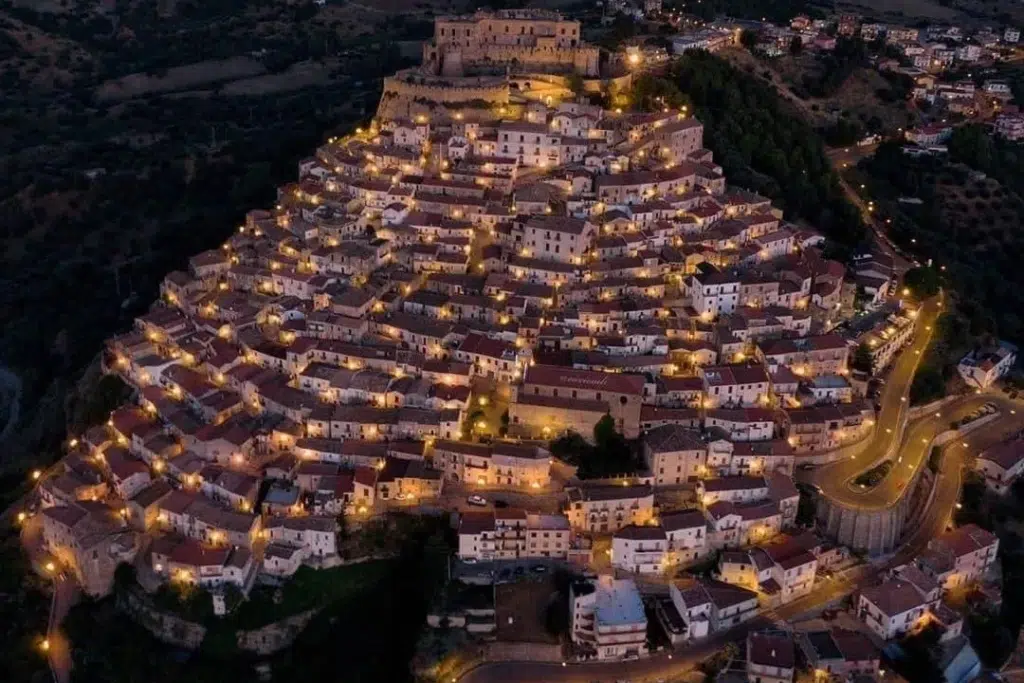 The prettiest Calabrian villages and little towns-