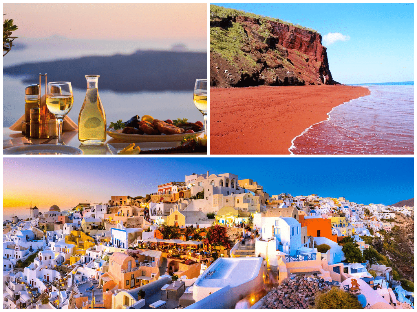 Top things to do and to see on Santorini