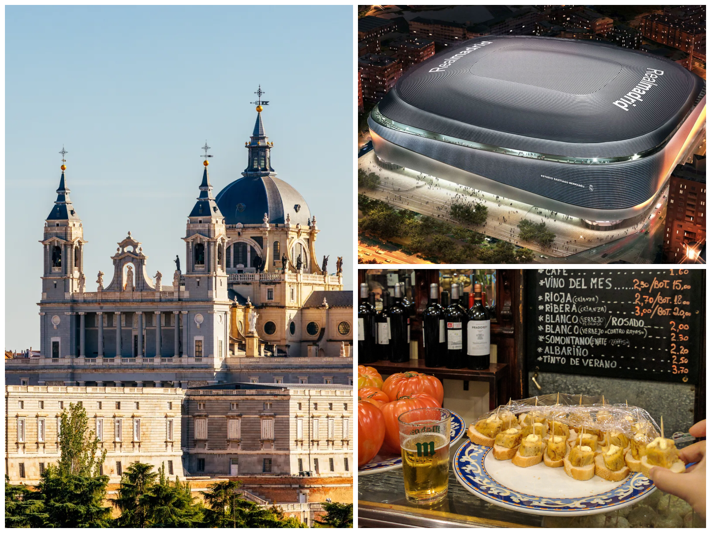 Top things to do in Madrid