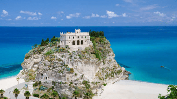 The prettiest Calabrian villages and little towns-
