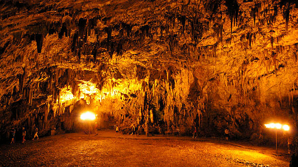 Best things to do in Kefalonia - Drogarati cave