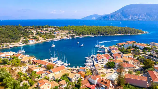 Best things to do in Kefalonia - Fiscardo