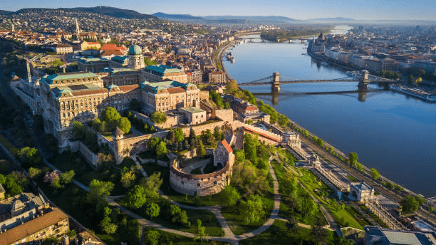 Budapest's must-see monuments and attractions - Buda Castle