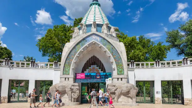 Budapest's must-see monuments and attractions - Budapest Zoo