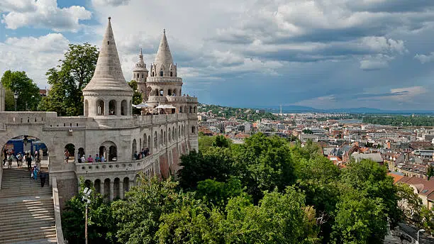 Budapest's must-see monuments and attractions - Fisherman’s Bastion