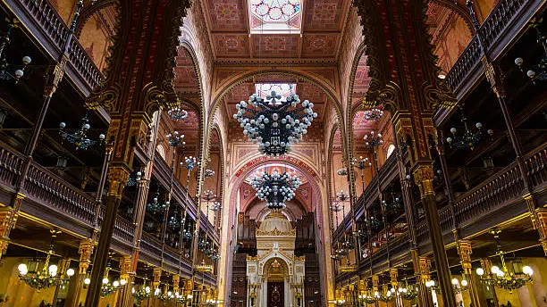 Budapest's must-see monuments and attractions - Great Synagogue