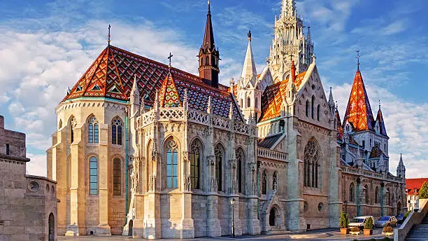 Budapest's must-see monuments and attractions - Matthias Church