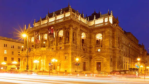 Budapest's must-see monuments and attractions - Opera House