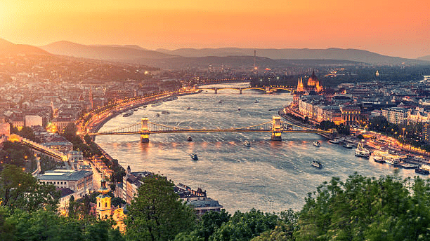Budapest's must-see monuments and attractions