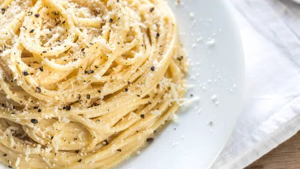 Cacio e Pepe