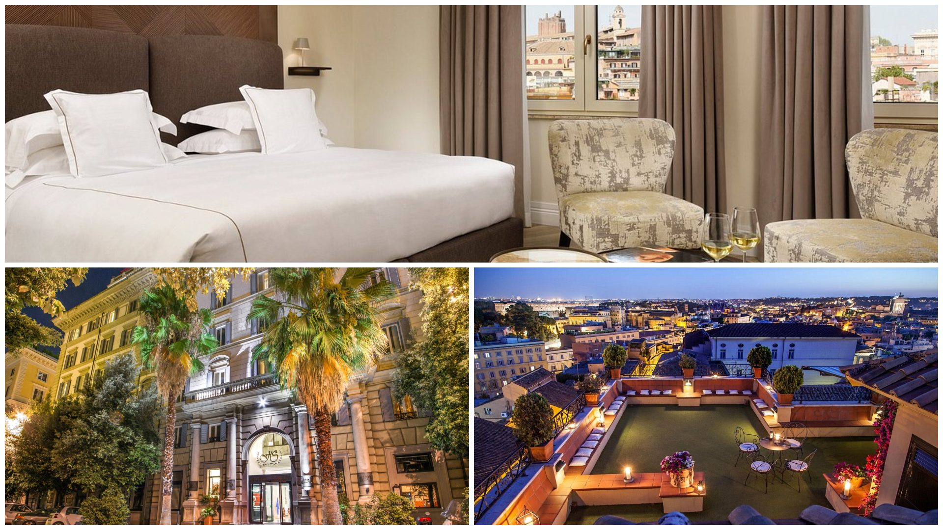 Gay accomodation in Rome