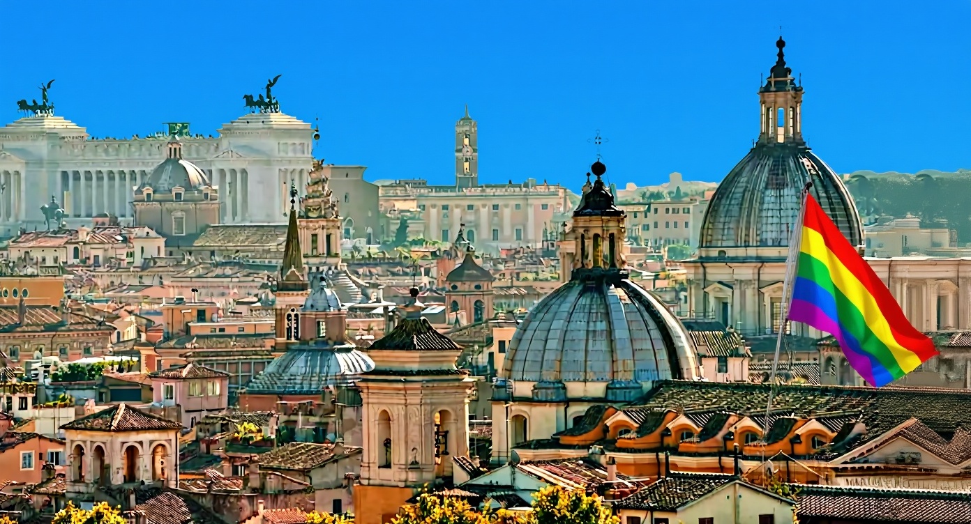 Gay Rome guide