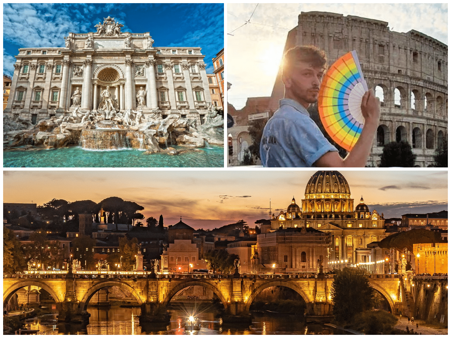 Our guide to gay Rome