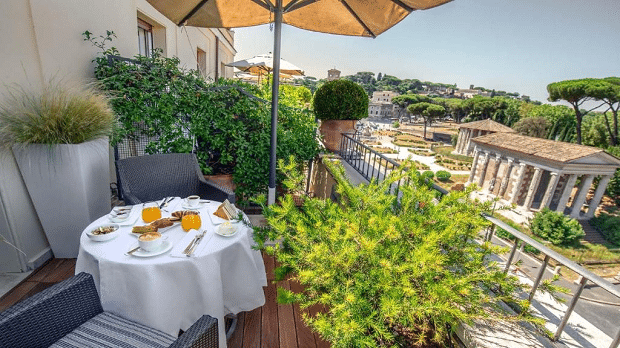Our guide to gay Rome - 47 Boutique Hotel